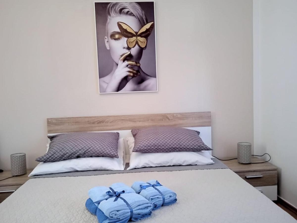 Apartmani G&M 比比涅 外观 照片