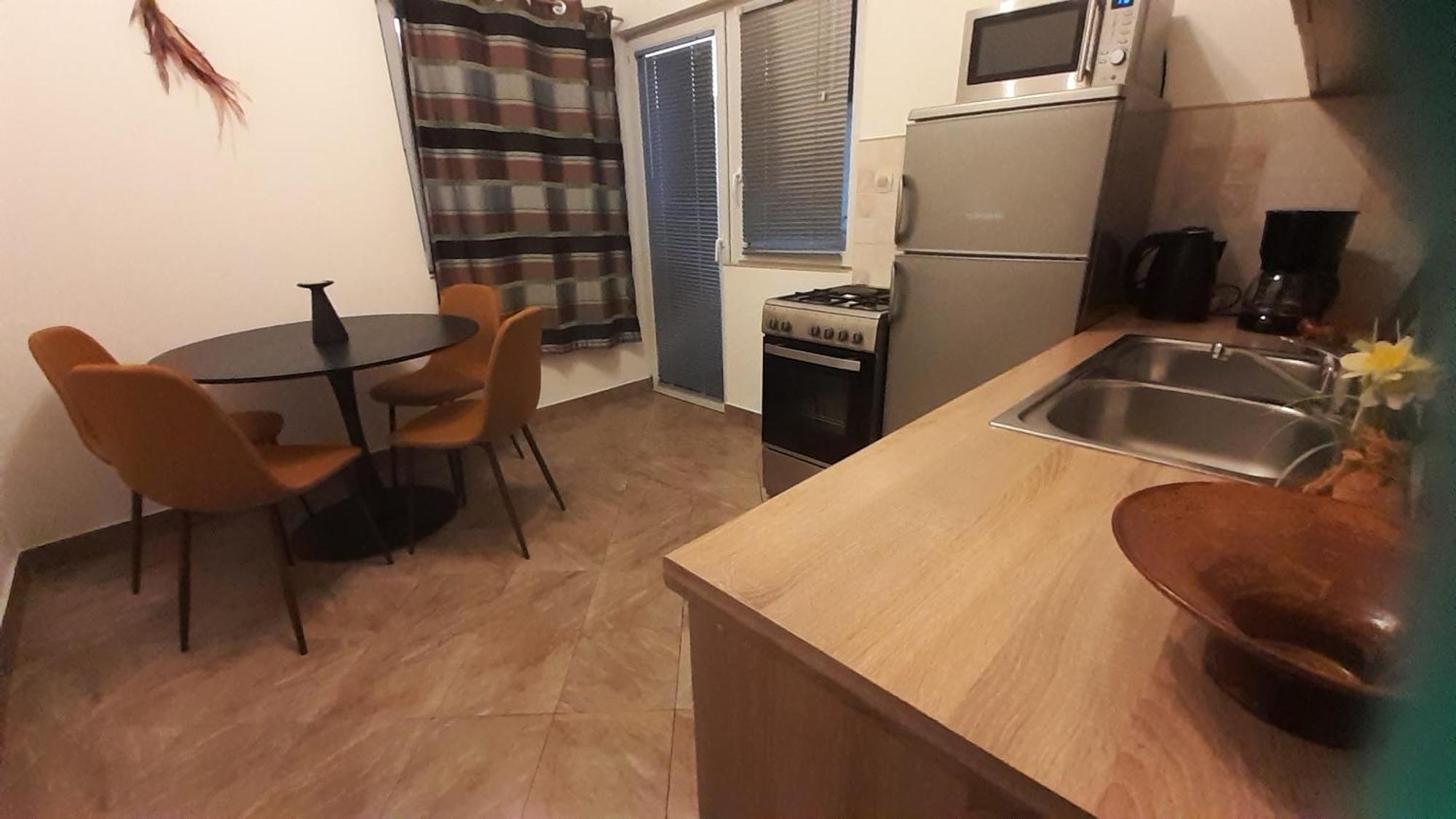 Apartmani G&M 比比涅 外观 照片
