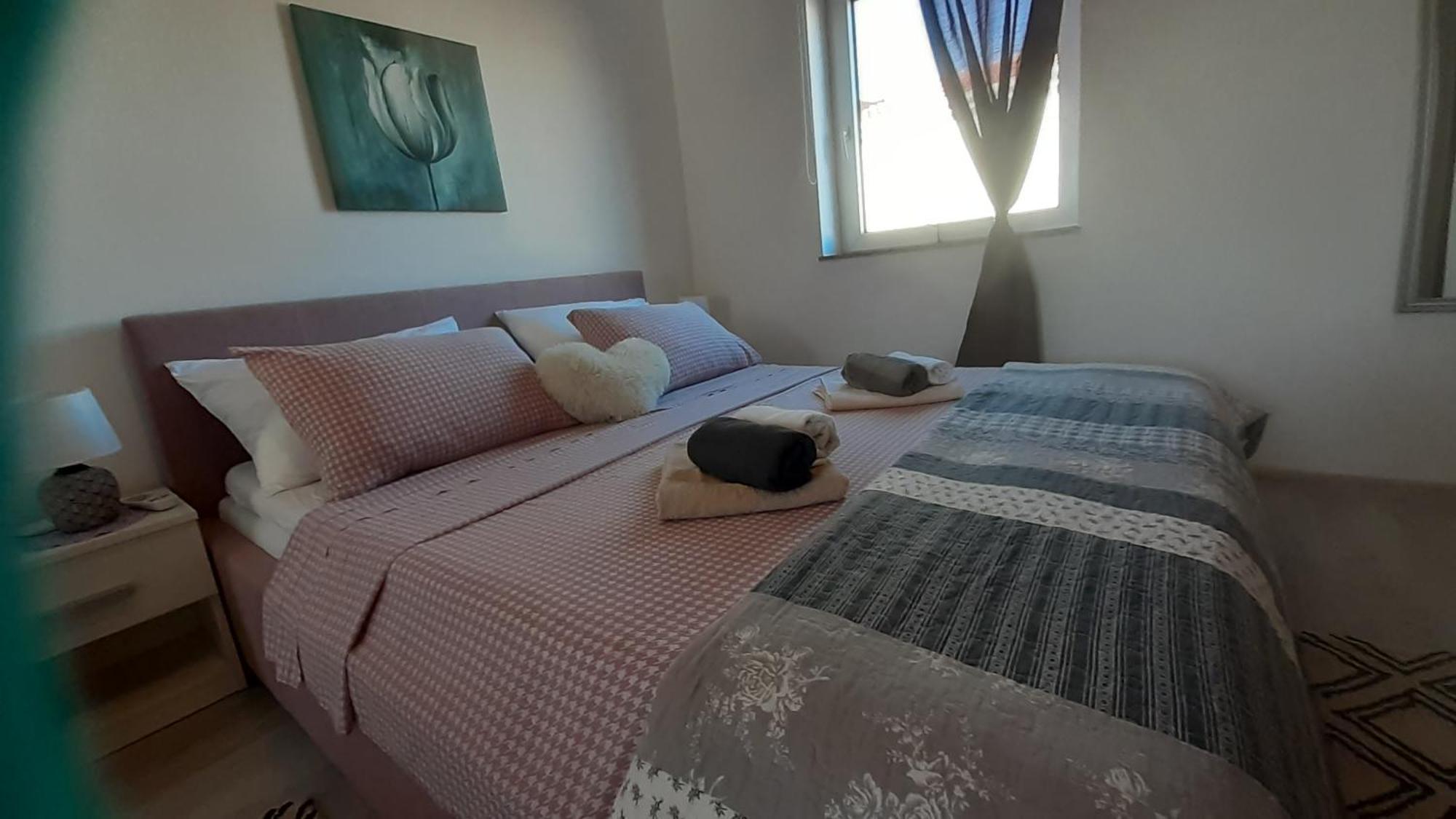 Apartmani G&M 比比涅 外观 照片