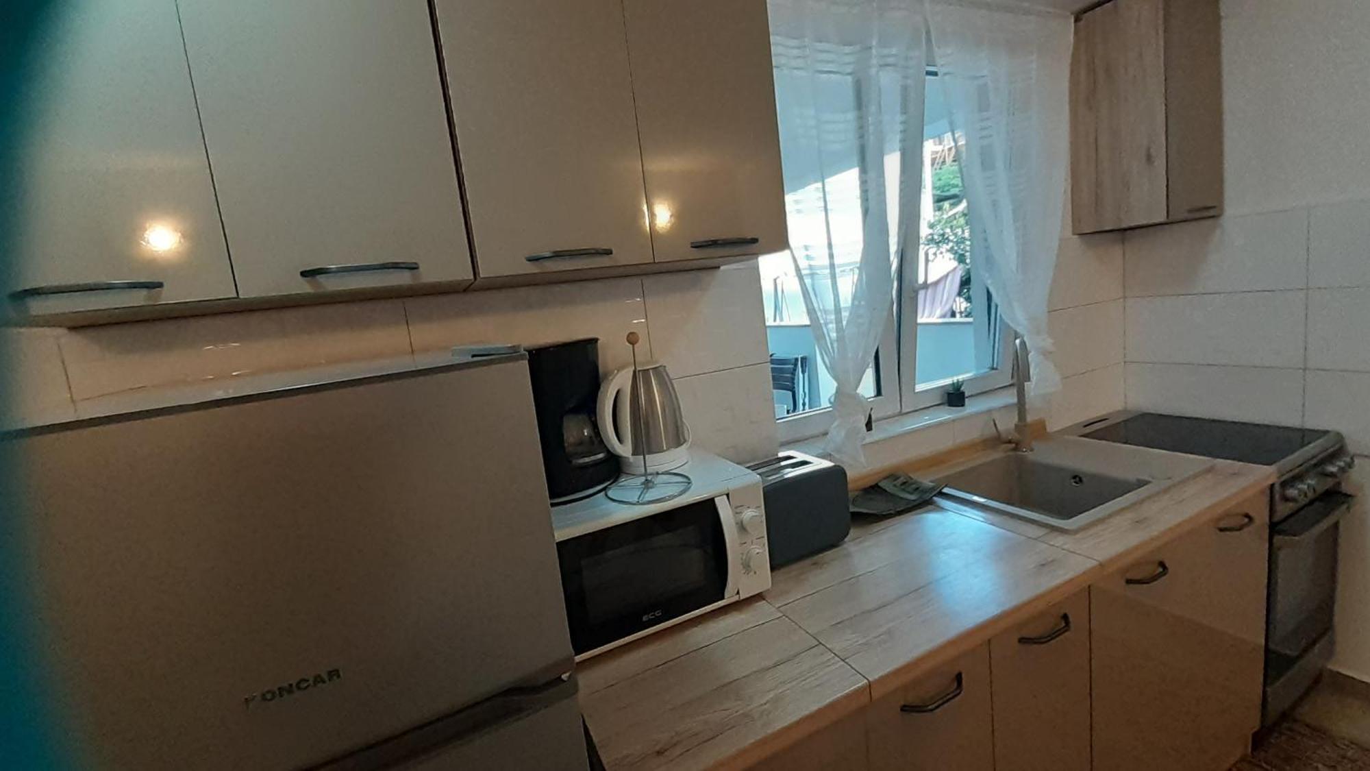 Apartmani G&M 比比涅 外观 照片