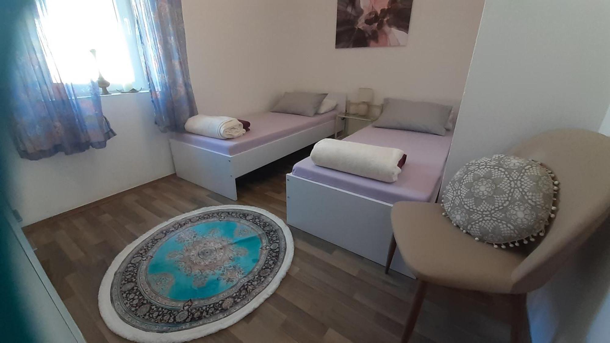Apartmani G&M 比比涅 外观 照片